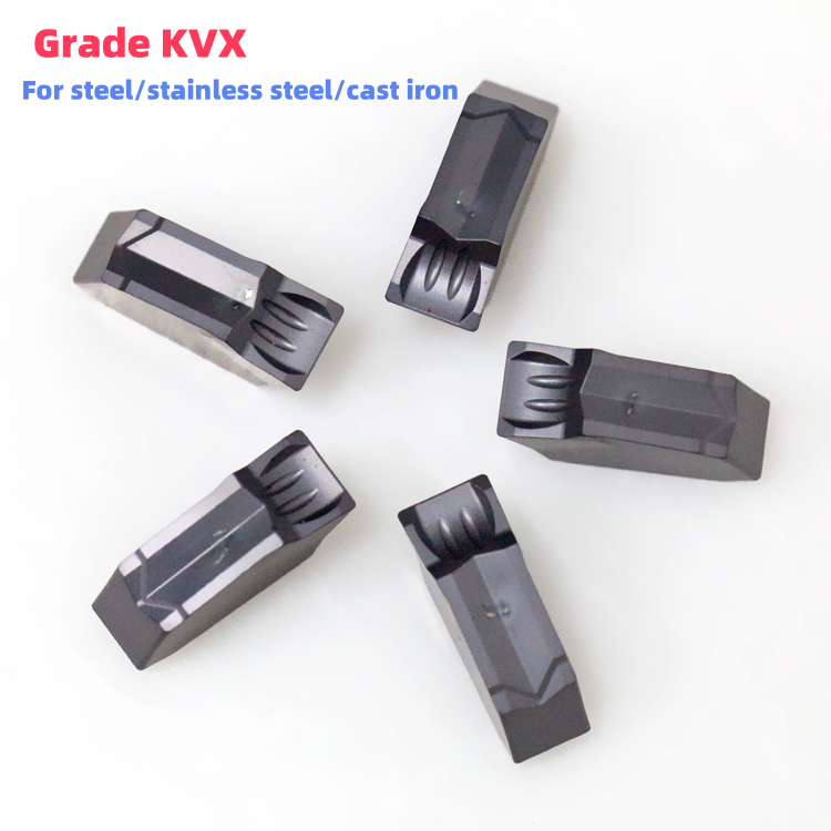 Professional China Manufacture Carbide Insert CNC