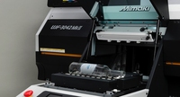 Diskon Besar UJF-3042MKII Desktop E A3 Flatbed Printer UV Flatbed Mesin Cetak Led UV Bekas