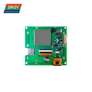 Dwin <span class=keywords><strong>4</strong></span>.0 <span class=keywords><strong>inch</strong></span> 480*480 Độ phân giải 262K màu sắc IPS <span class=keywords><strong>TFT</strong></span> <span class=keywords><strong>LCD</strong></span> góc nhìn rộng với conformal lớp phủ màn hình cảm ứng - Product Image 2