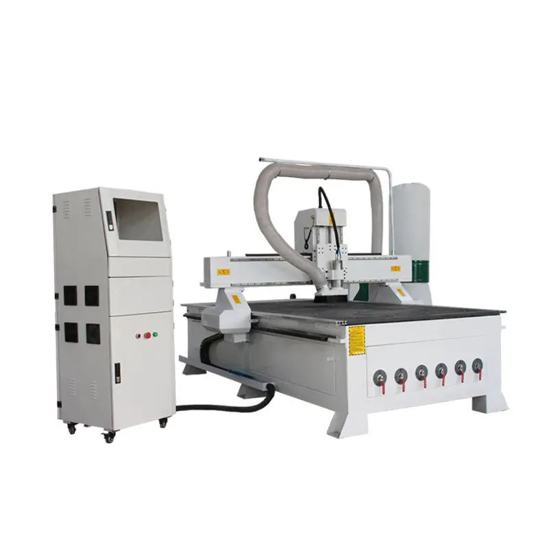 Enrutador cnc 1300x2500, enrutador de madera, mesa de vacío cnc 1325, mejor precio