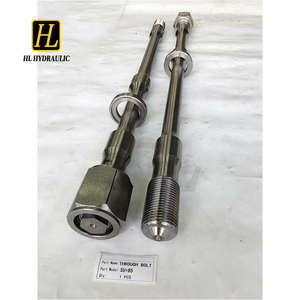 Perno de Fijación para Martillo Hidráulico SU+85 de Fabricante OEM con Tornillo de Cabeza Hexagonal - Product Image 5