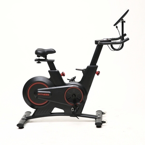 Mới Được Thiết Kế Thương Mại Quay Xe Đạp Cho Phòng Tập Thể Dục Tập Thể Dục Trong Nhà Chu Kỳ Với Phanh Từ Hệ Thống Cho Cơ Thể Nhà Xây Dựng Tập Thể Dục - Product Image 6
