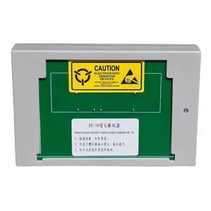 Haute quantité Compatible nouvelle tête d'impression Resetter 520 <span class=keywords><strong>540</strong></span> 540S 560 560S pour <span class=keywords><strong>canon</strong></span> PF-10 pièces d'imprimante à jet d'encre - Product Image 3