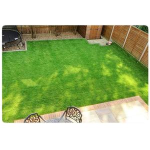 Tuiles de gazon artificiel carrées modulaires à emboîtement - Product Image 3