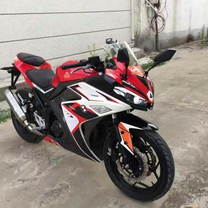 Kawasaki <span class=keywords><strong>Mini</strong></span> <span class=keywords><strong>Ninja</strong></span> 400CC Moto à essence d'occasion - Moteur puissant >80 km/h Vitesse maximale Origine Chine pour la conduite en ville - Product Image 6
