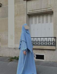 विलसन सऊदी अरब के कपड़े 100% पॉलिएस्टर गुब्बारे महिला मुस्लिम प्रार्थना के साथ बंद कर दिया गया है पॉलिएस्टर गुब्बारे महिला मुस्लिम प्रार्थना - Product Image 3