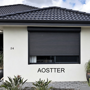 Tapparella Avvolgibile Automatica con Rivestimento <span class=keywords><strong>in</strong></span> Polvere Anti-UV e Riduzione del Rumore, Dimensioni Personalizzabili per Appartamenti ed Edifici Commerciali - Product Image 2