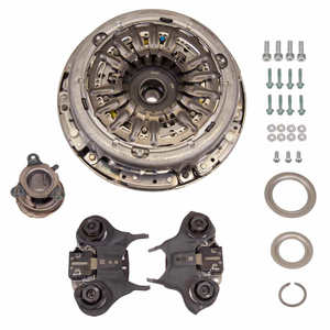 Livraison immédiate 602000800 6DCT250 DPS6 <span class=keywords><strong>Kit</strong></span> <span class=keywords><strong>d</strong></span>'<span class=keywords><strong>embrayage</strong></span> double pour Ford Focus Fiesta EcoSport - Product Image 4