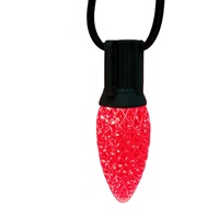 Zhzhq C9 — ampoule Led de remplacement, lumière de noël, changement de couleur, prise E17, décoration de jardin en extérieur