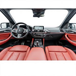 รถยนต์ Lexus X3 M Competition SUV ปี 2011 เกียร์อัตโนมัติ เครื่องยนต์ 8 ลิตร เทอร์โบ ขับเคลื่อนสี่ล้อ ขนาดยาง R20 เบาะหนัง ระบบควบคุมความเร็วอัตโนมัติ พวงมาลัยซ้าย - Product Image 1