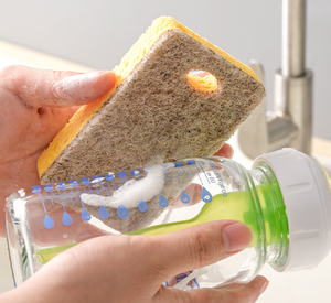 ใยมะพร้าวเซลลูโลสฟองน้ำขัดสำหรับทำความสะอาดจาน - Product Image 3