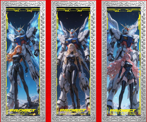 CHXU Goddess Waifu Collection Cards Booster Box Rare Swimsuit Girls <span class=keywords><strong>Game</strong></span> Playing Cards Toys Gifts Oned Pieced Colored Paper W01 - Product Image 5