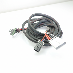 Kabel Harness Listrik Berkualitas Tinggi OEM ODM Kustom, Perakitan Kabel Harness Semua Jenis, Perakitan Kabel Kustom - Product Image 1