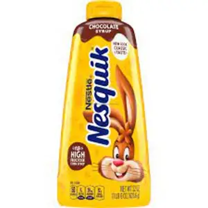 雀巢Nesquik巧克力牛奶混合物，罐，1.36公斤/3磅，从加拿大进口}