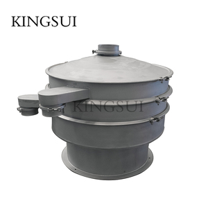 Industrial Explosion Proof Circular Vibrating Screen Flour Powder Starch Powder <b>Fine</b> <b>Sieving</b> for Food Industry - Product Image 5