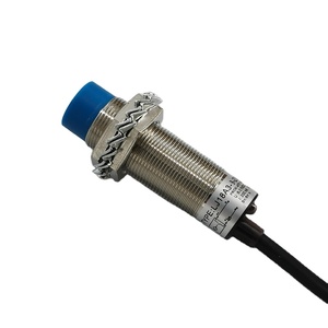 สวิตช์เซ็นเซอร์แบบเหนี่ยวนำ M18 รุ่น LJ18A3-8-Z/EX แบบ 2 สาย DC NO 8 มม. เซ็นเซอร์ตรวจจับระยะใกล้แบบไม่สัมผัส - Product Image 2