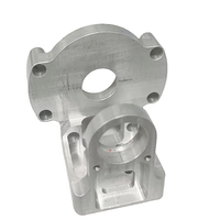 Fabrication sur mesure OEM ODM, usinage CNC, boîtier de moteur de moto en aluminium, haute précision, fraisage 5 axes, perçage par électroérosion, prototype métallique