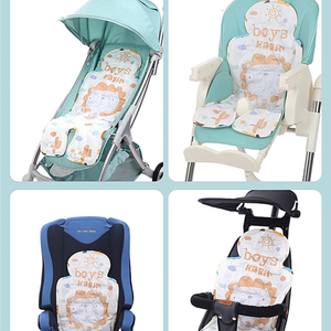 Almohadilla de Gel Refrigerante para Asiento de Coche, Transpirable, para Cochecito de Bebé, Ideal para el Verano - Product Image 6