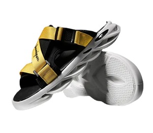 Nouvelles <span class=keywords><strong>sandales</strong></span> pour hommes, bout ouvert, décontractées, semelle souple, semelle épaisse, confortables, respirantes, plage, extérieur, <span class=keywords><strong>homme</strong></span>, chaussures pour hommes - Product Image 1