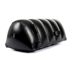 Divano gonfiabile in PVC floccato con cinghie, materasso a gambe divaricate, sedia per giochi sessuali, attrezzi per il sesso per adulti, per coppie e donne - Product Image 4