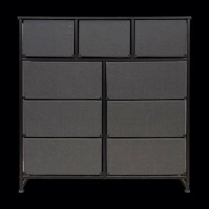Living Room Fabric <b>Cabinets</b> Durable Stainless Steel MDF Modern Freestanding Panel Pine Various Color Sample Support Fabric - Product Image 5