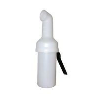 Konday Factory Direct Golf Cart Bouteille de sable Divots Filler Bouteille de sable Facile à remplir pour accessoires