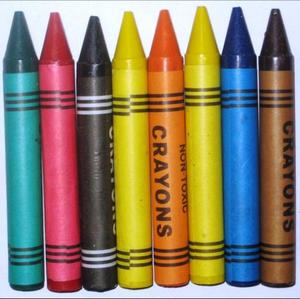 ดินสอสีเนื้อเนียนสำหรับเด็ก วาดภาพระบายสี - Product Image 2