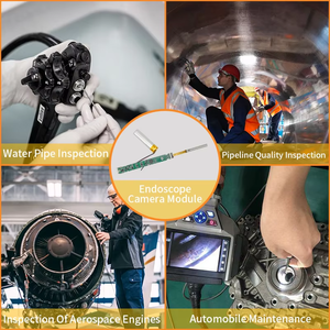 Sincerepull độ nét cao Mini nội soi Máy ảnh mô-đun SF-G2013EJ23 + SF-WiFiE3 Wifi bf2013 <span class=keywords><strong>CMOS</strong></span> cảm biến 4.8mm 0.3MP 15/30fps - Product Image 4