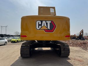 Excavadora Cat 345GC de Segunda Mano en Buen Estado, Motor Diésel Original C9.3B Sin Reparación, Maquinaria Pesada para Movimiento de Tierras, Lista para Envío - Product Image 2