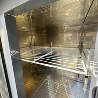 Cuisine mobile écologique en acier inoxydable, remorque alimentaire entièrement équipée, camion de restauration rapide pour pizzas et glaces, certification CE/DOT