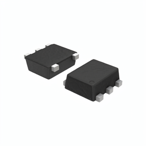 Componentes Electrónicos Originales de Gestión de Energía (PMIC) 5 SMD, Conectores Planos S-L2980A19PN-TF-G - Product Image 1