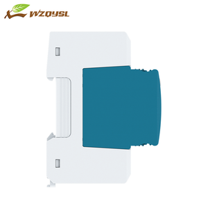 Wzqy DD3-NS40 T2 3P + N 20ka 385V/320V/275V Ngoài Trời LED Chiếu Sáng Đường Phố LED Thiết Bị Bảo Vệ Tăng Thiết Bị AC Thiết Bị Bảo Vệ Tăng - Product Image 5