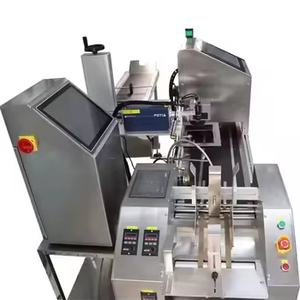 Macchina per Marcatura Laser Visiva per Etichette di Buste e <span class=keywords><strong>Cartoni</strong></span>, Stampa Automatica di Codici a Barre, Confronto, Anti-Contraffazione, Tracciamento, Rifiuto Codici Corrotti - Product Image 2