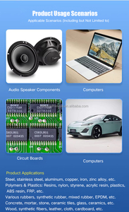 FZR Cemedine 8008 Mastic Adhésif Élastique en Silicone à Durcissement Rapide (10 Minutes) pour la Construction, les Fibres, les Vêtements, les Chaussures et le Cuir - Product Image 5