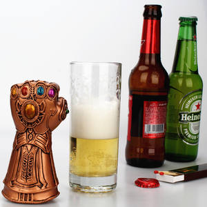 Abrebotellas <span class=keywords><strong>de</strong></span> Resina con Forma <span class=keywords><strong>de</strong></span> Guantelete del Infinito, Creativo Puño <span class=keywords><strong>de</strong></span> Thanos, Novedoso Accesorio <span class=keywords><strong>de</strong></span> Cocina, Gadget Único para el Hogar y Bar, para Fans <span class=keywords><strong>de</strong></span> <span class=keywords><strong>Marvel</strong></span> - Product Image 4