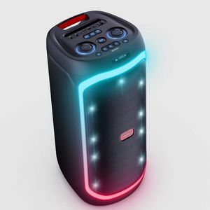 Double haut-parleur bluetooth 8 pouces, haut-parleur de fête <span class=keywords><strong>310</strong></span> - Product Image 6