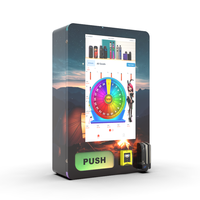 Derniers modèles Petit distributeur automatique mural | Mini distributeurs automatiques avec lecteur de cartes