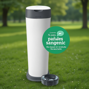 Contenedor XL para Paales Sangenic Bio-Based, 22 Unidades, Reciclable - Product Image 3