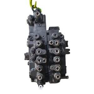 วาล์วควบคุมไฮดรอลิกสำหรับรถขุดตีนตะขาบ GID ของแท้ใหม่ รุ่น US22-303A SH130A5 รับประกัน 3 เดือน บรรจุภัณฑ์ไม้ - Product Image 4