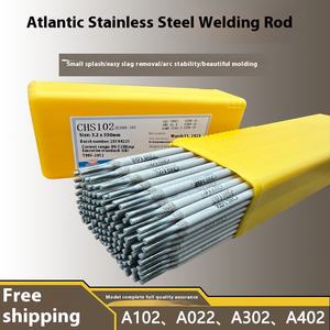 Shanghai Daxi ISO9001 Certified 304 Aço Inoxidável Hastes de Soldadura Liga de Aço Carbono CHS102/022/302/402/2209/309/316L002 Rutilo - Product Image 4