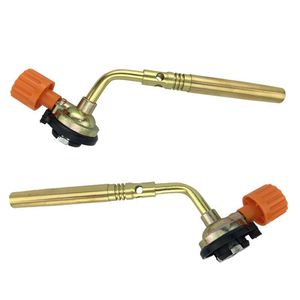 Torche à <span class=keywords><strong>gaz</strong></span> avec buse de précision au <span class=keywords><strong>gaz</strong></span> <span class=keywords><strong>butane</strong></span>-Design coupe-vent pour une utilisation en extérieur - Product Image 3