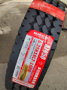 Neumáticos para Camiones de Trabajo Pesado 750r16 825r16, Neumáticos Radiales Nuevos Resistentes a la Balanza - Product Image 2