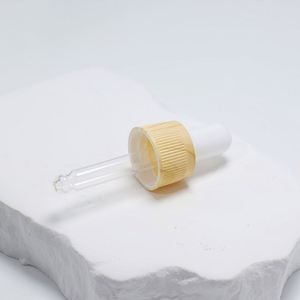 Wholesale Essential Oil <b>Bottle</b> Screw Cap Flat Shoulder Diverse Styles Customized1ml-5ml Wood-like Grain Cap Empty <b>Dropper</b> <b>Bottle</b> - Product Image 3