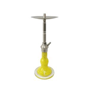 Shisha hookah en acier inoxydable et verre, nouveau modèle, prix d'usine, <span class=keywords><strong>allemagne</strong></span>, <span class=keywords><strong>chicha</strong></span> pour fumer - Product Image 5