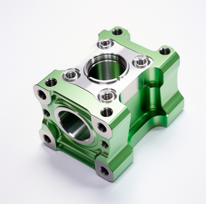 Bán buôn tùy chỉnh các bộ phận Hợp kim nhôm điện phay và biến gia công dịch vụ CNC gia công phần dịch vụ - Product Image 1