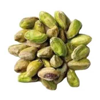 Hạt Nhân quả hồ trăn cho bán số lượng lớn khỏe mạnh NUT màu xanh lá cây hữu cơ chứng nhận quả hồ trăn hạt khô nguyên Hữu Cơ