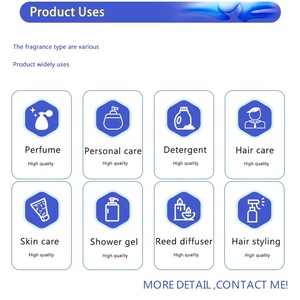 Profumo di lunga durata ad alta sintesi di <span class=keywords><strong>zucchero</strong></span> <span class=keywords><strong>filato</strong></span> fragranza olio uso per il corpo olio & candela Making - Product Image 3