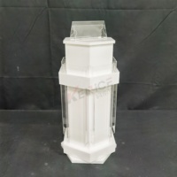 Nouvelle vitrine de fumée acrylique LED vitrine de stylo à cigarettes pour support électronique de comptoir de magasin de tabac