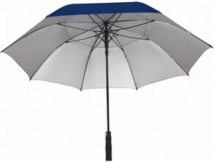 Paraguas de Lluvia Recto Grande de 30/60/72/80 Pulgadas con Logotipo Personalizado de Golf, Resistente al Viento y con Protección UV para Adultos, Uso Promocional - Product Image 3