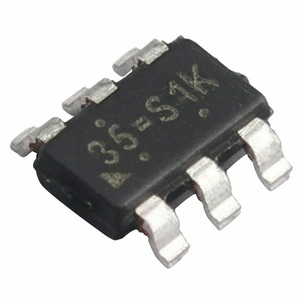 RT6253BHGJ6F ตัวควบคุมแรงดันไฟฟ้าแบบสวิตชิ่ง อินพุต 17V, 3A, ตัวแปลง ACOT Buck พร้อมระบบป้องกัน OC ทั้ง FET ทั้งสองตัว - Product Image 1
